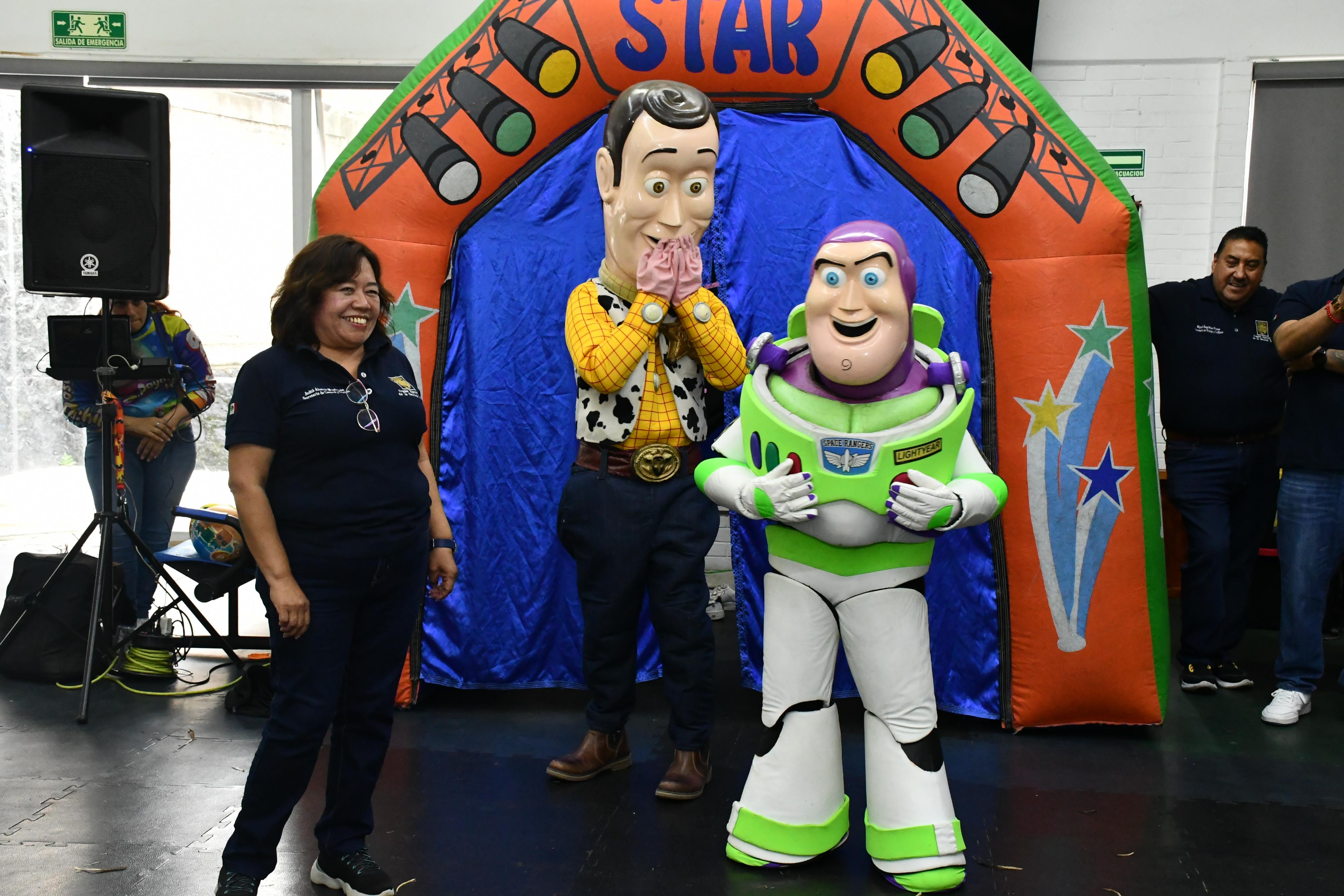 Festejo del Día del Niño 2026, Sección XLV SuperISSSTE, Velatorios y TurISSSTE